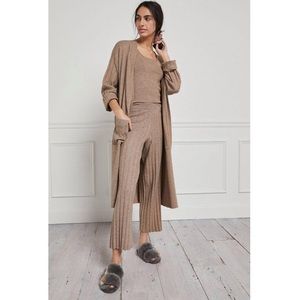 Anthropologie • Three Piece Lounge Set